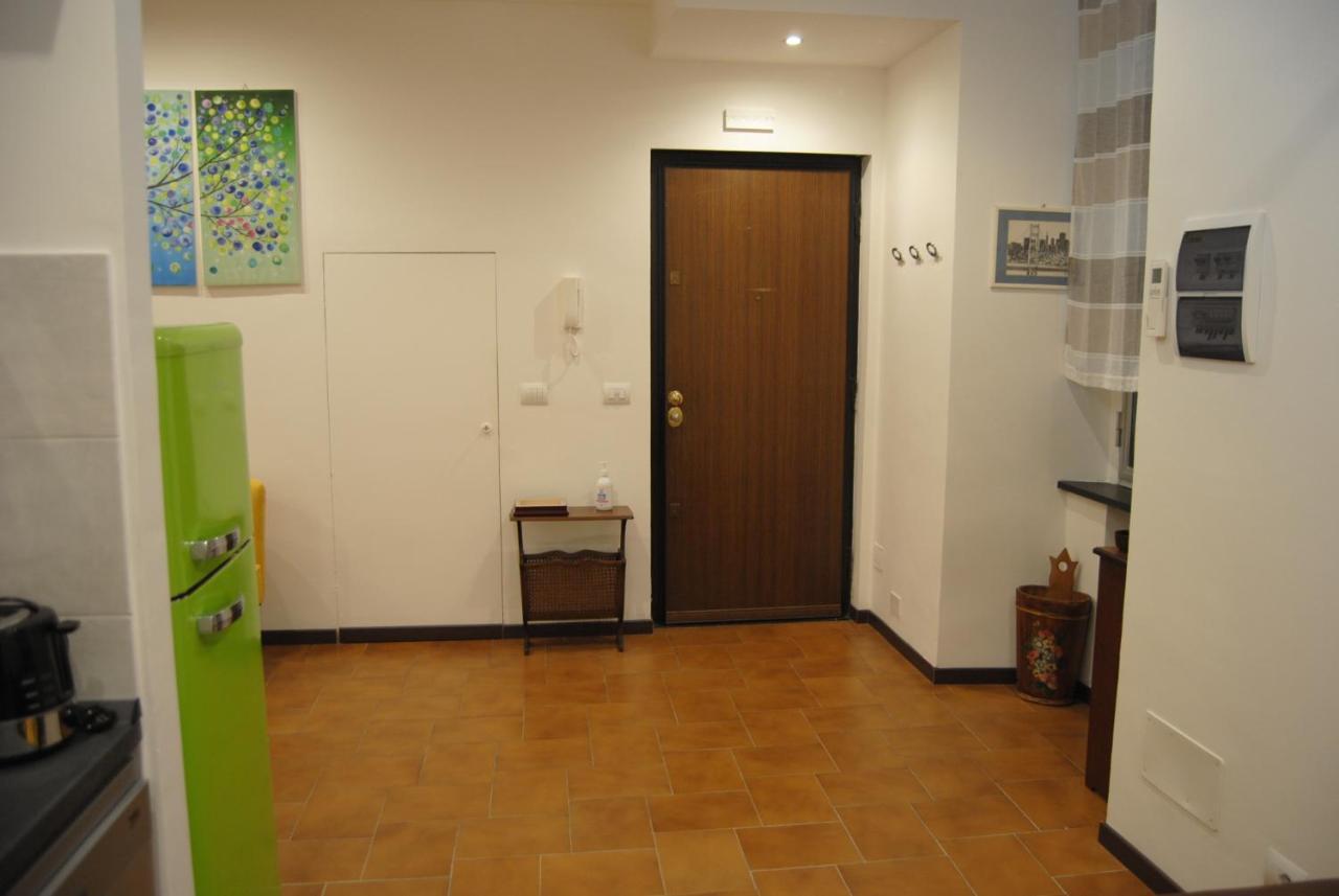 La G Apartment Genoa Ngoại thất bức ảnh