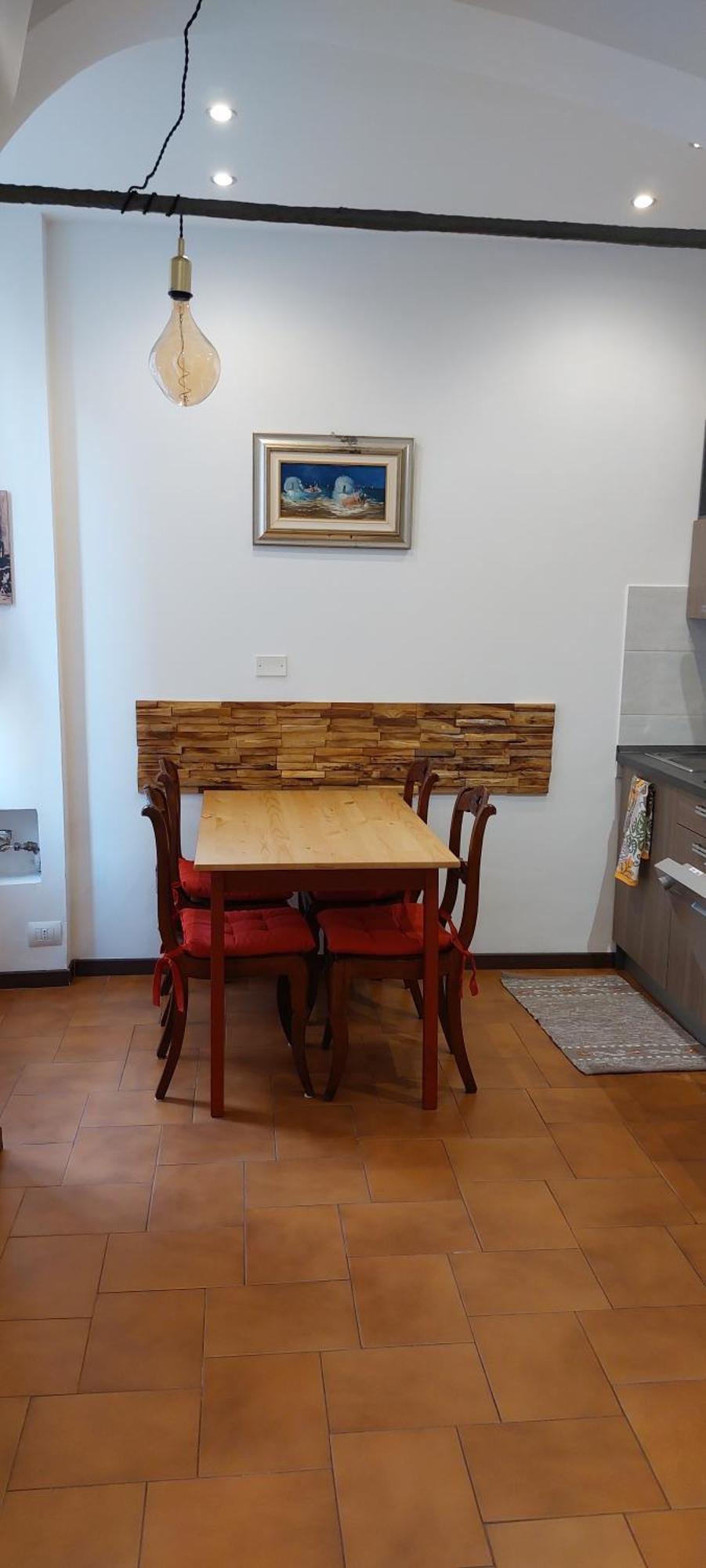 La G Apartment Genoa Ngoại thất bức ảnh